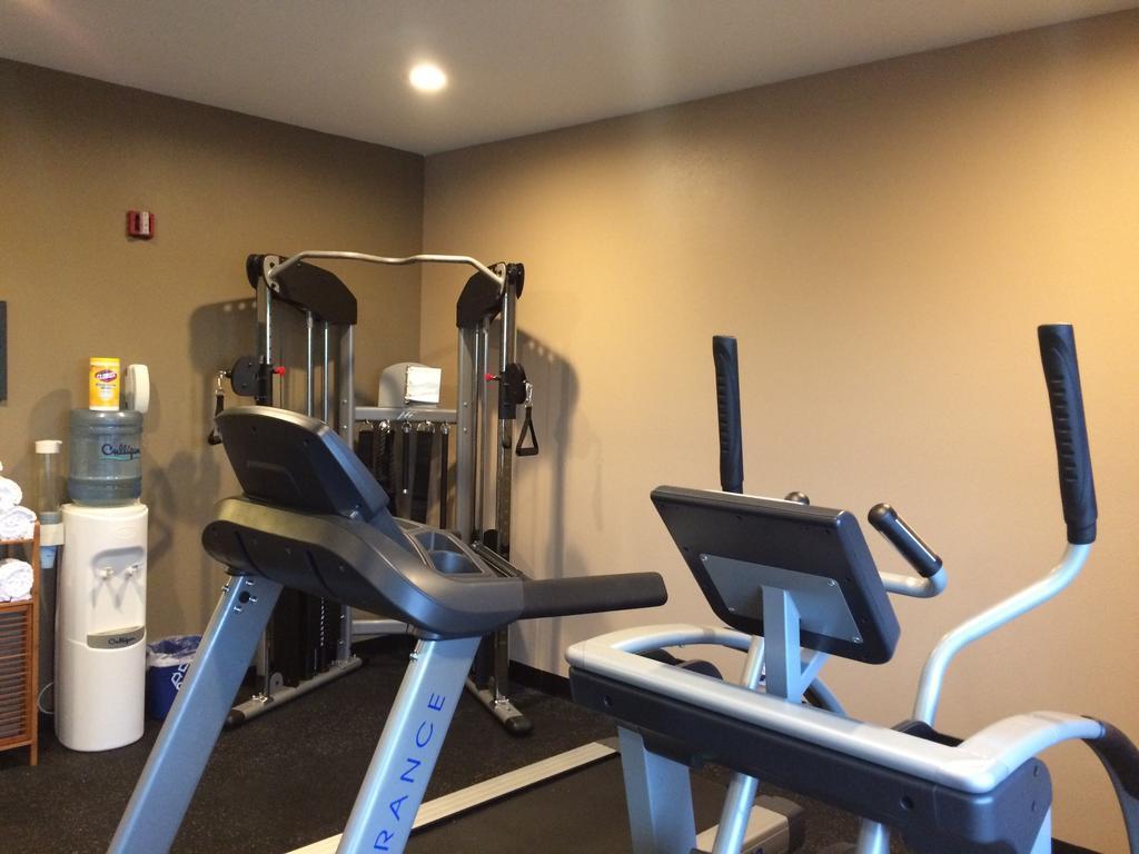 Quality Inn & Suites Of Liberty Lake Luaran gambar