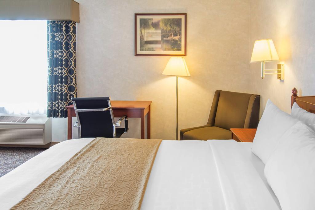 Quality Inn & Suites Of Liberty Lake Luaran gambar