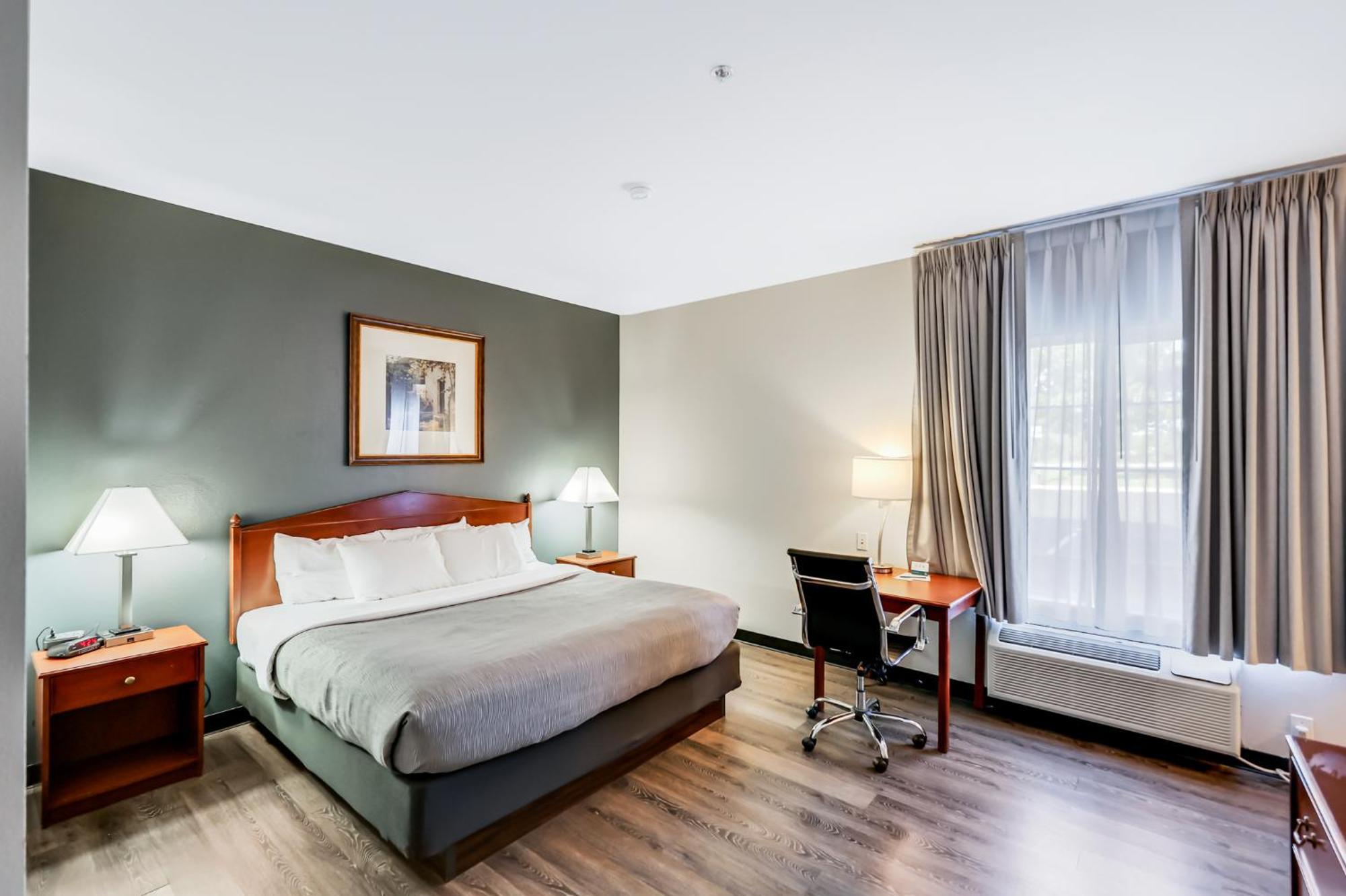 Quality Inn & Suites Of Liberty Lake Luaran gambar