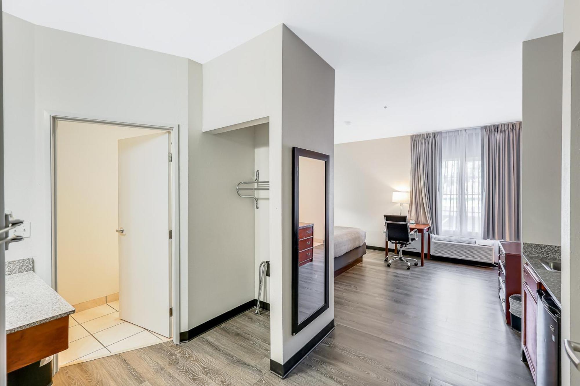 Quality Inn & Suites Of Liberty Lake Luaran gambar