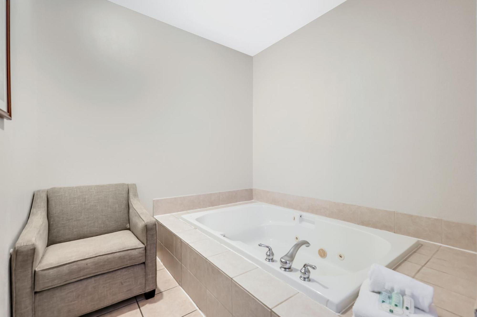 Quality Inn & Suites Of Liberty Lake Luaran gambar