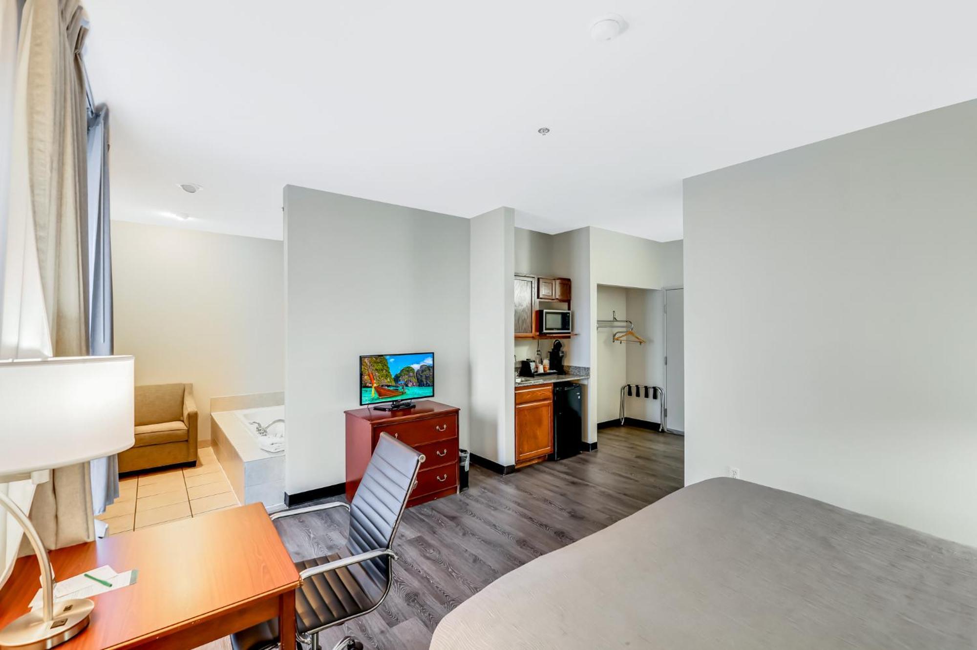 Quality Inn & Suites Of Liberty Lake Luaran gambar