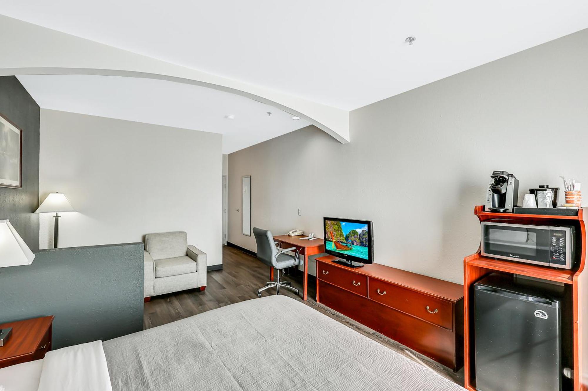 Quality Inn & Suites Of Liberty Lake Luaran gambar
