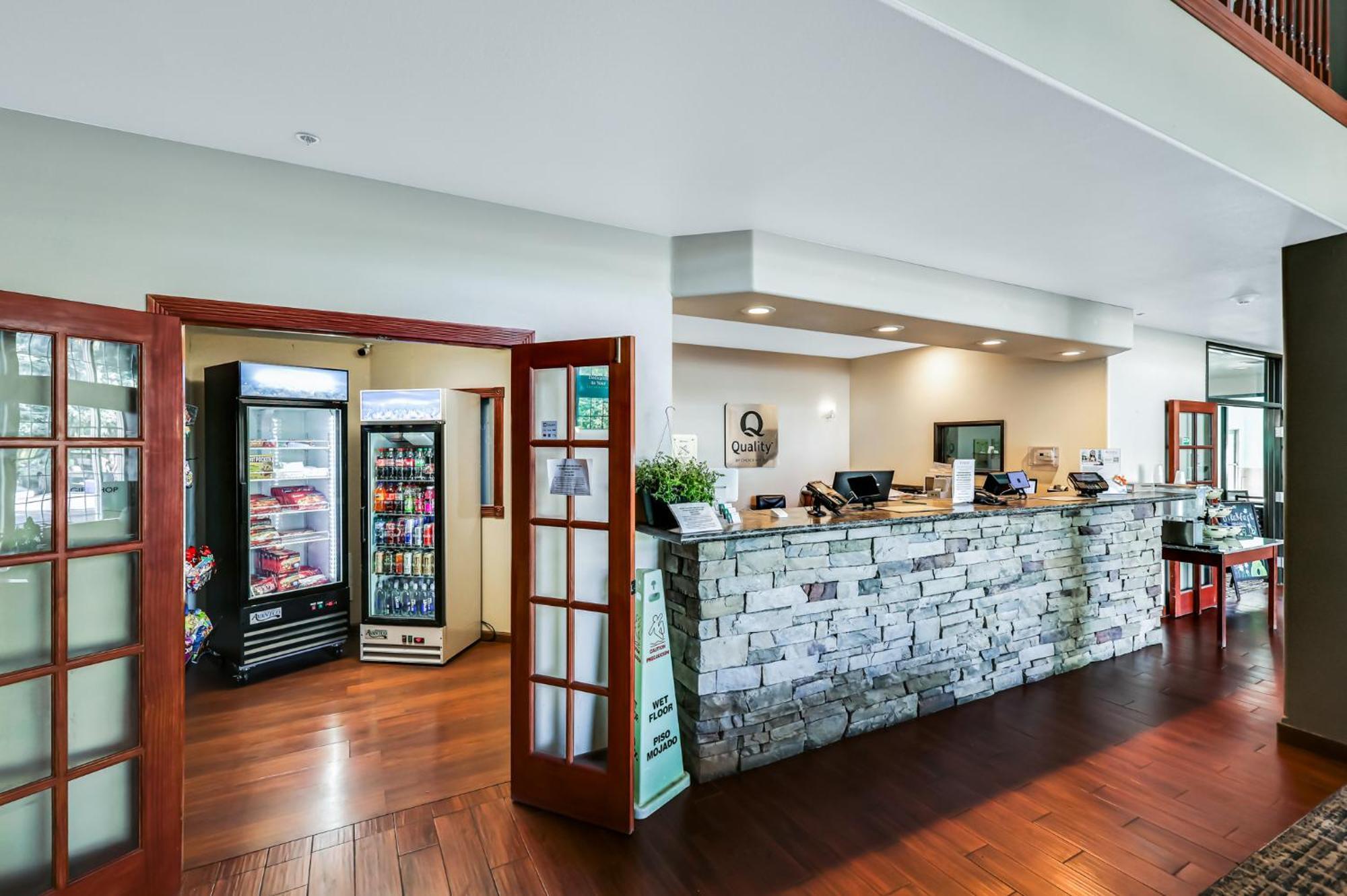 Quality Inn & Suites Of Liberty Lake Luaran gambar