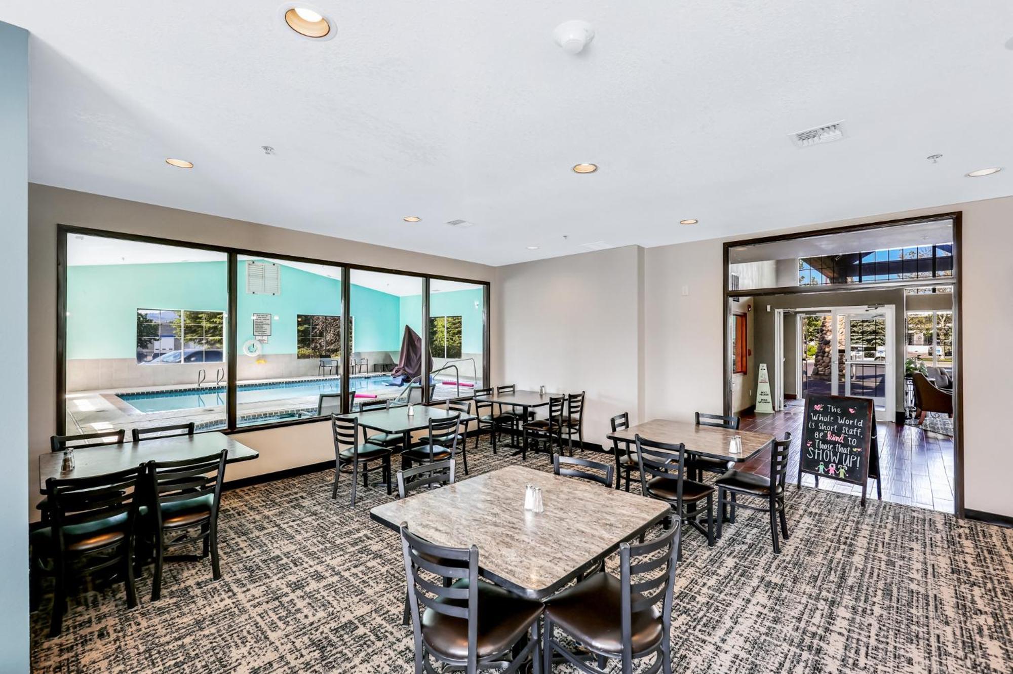 Quality Inn & Suites Of Liberty Lake Luaran gambar