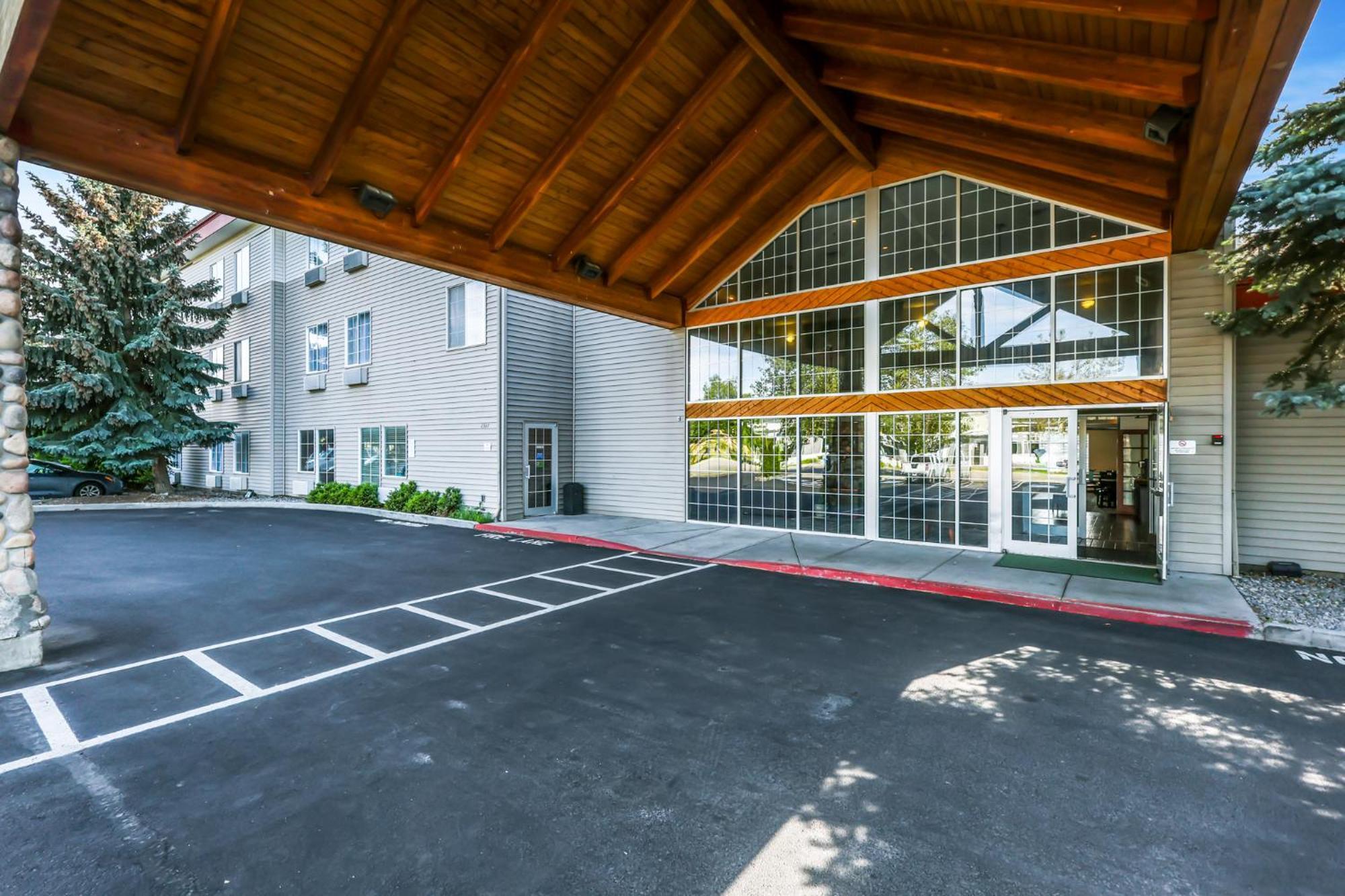 Quality Inn & Suites Of Liberty Lake Luaran gambar