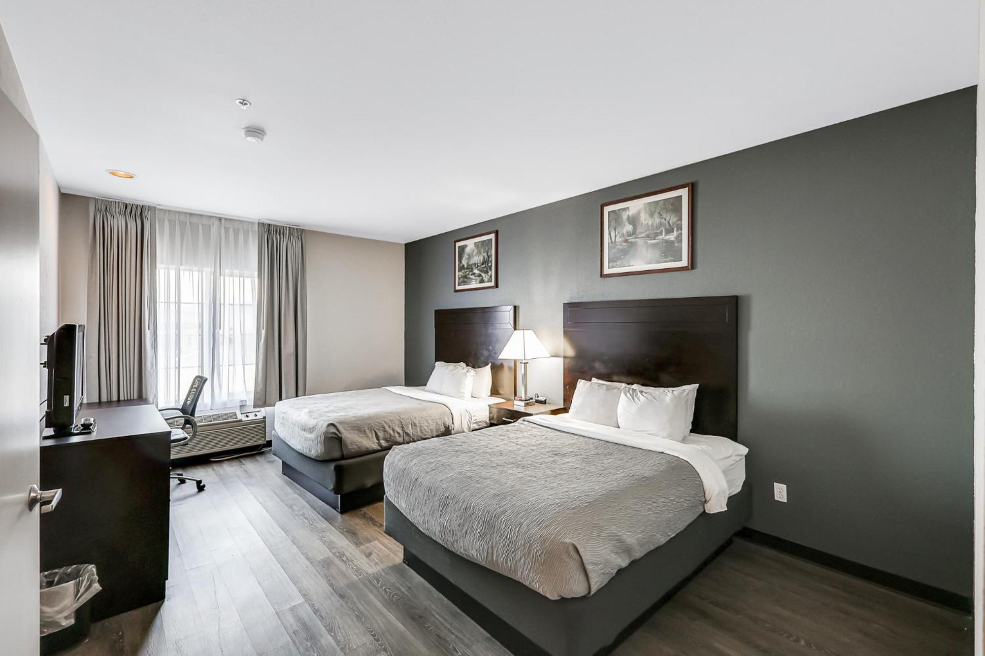 Quality Inn & Suites Of Liberty Lake Luaran gambar
