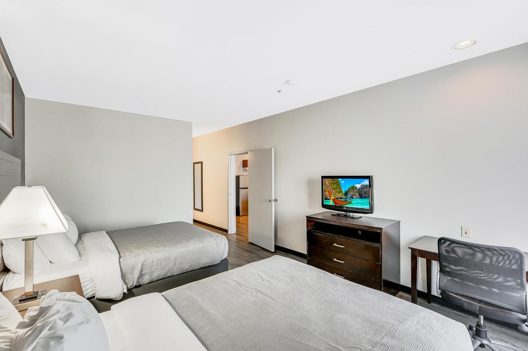 Quality Inn & Suites Of Liberty Lake Luaran gambar