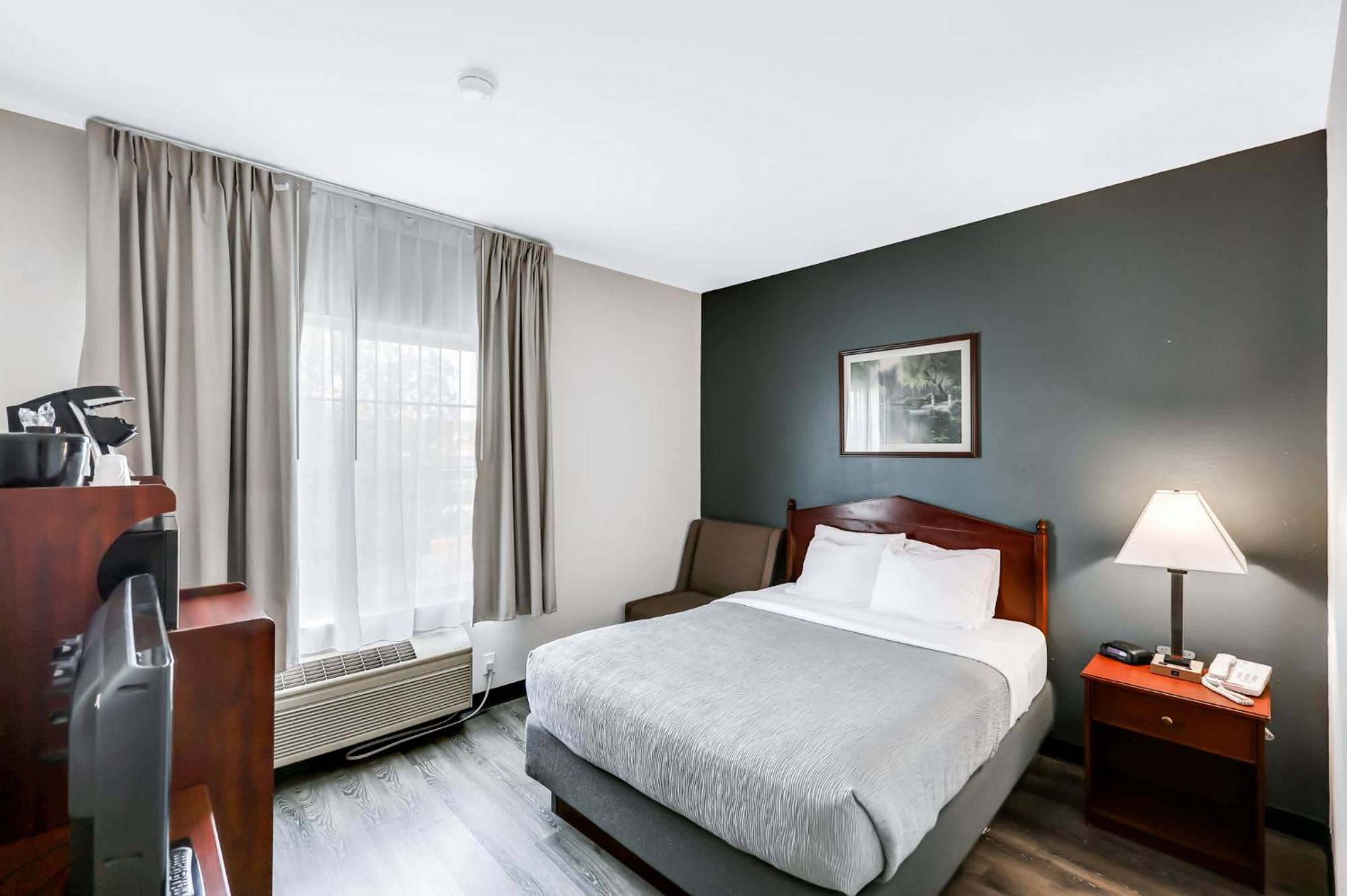 Quality Inn & Suites Of Liberty Lake Luaran gambar