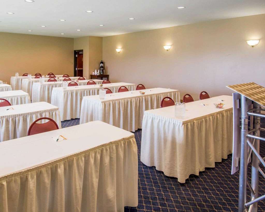 Quality Inn & Suites Of Liberty Lake Kemudahan gambar