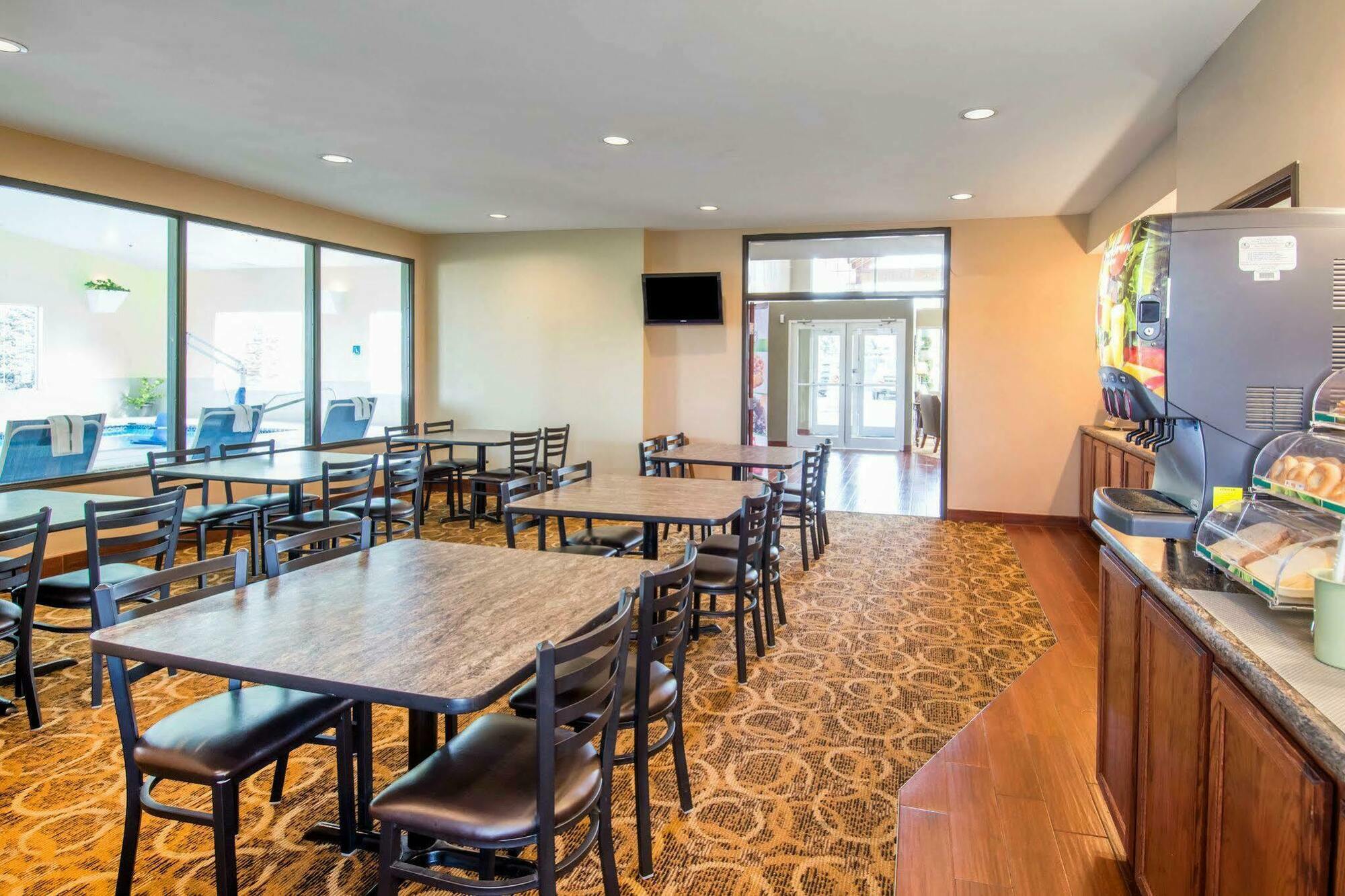 Quality Inn & Suites Of Liberty Lake Luaran gambar