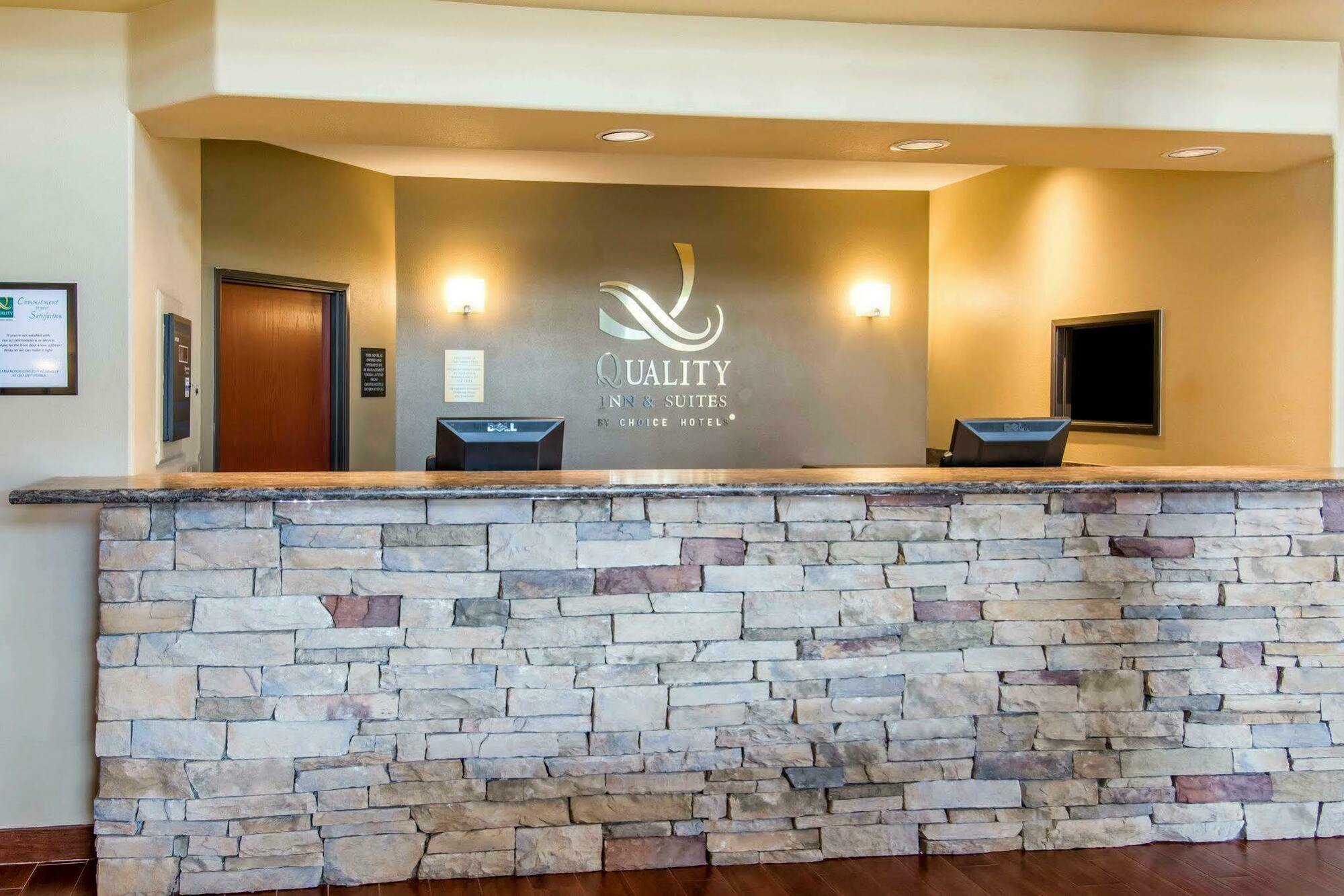 Quality Inn & Suites Of Liberty Lake Luaran gambar