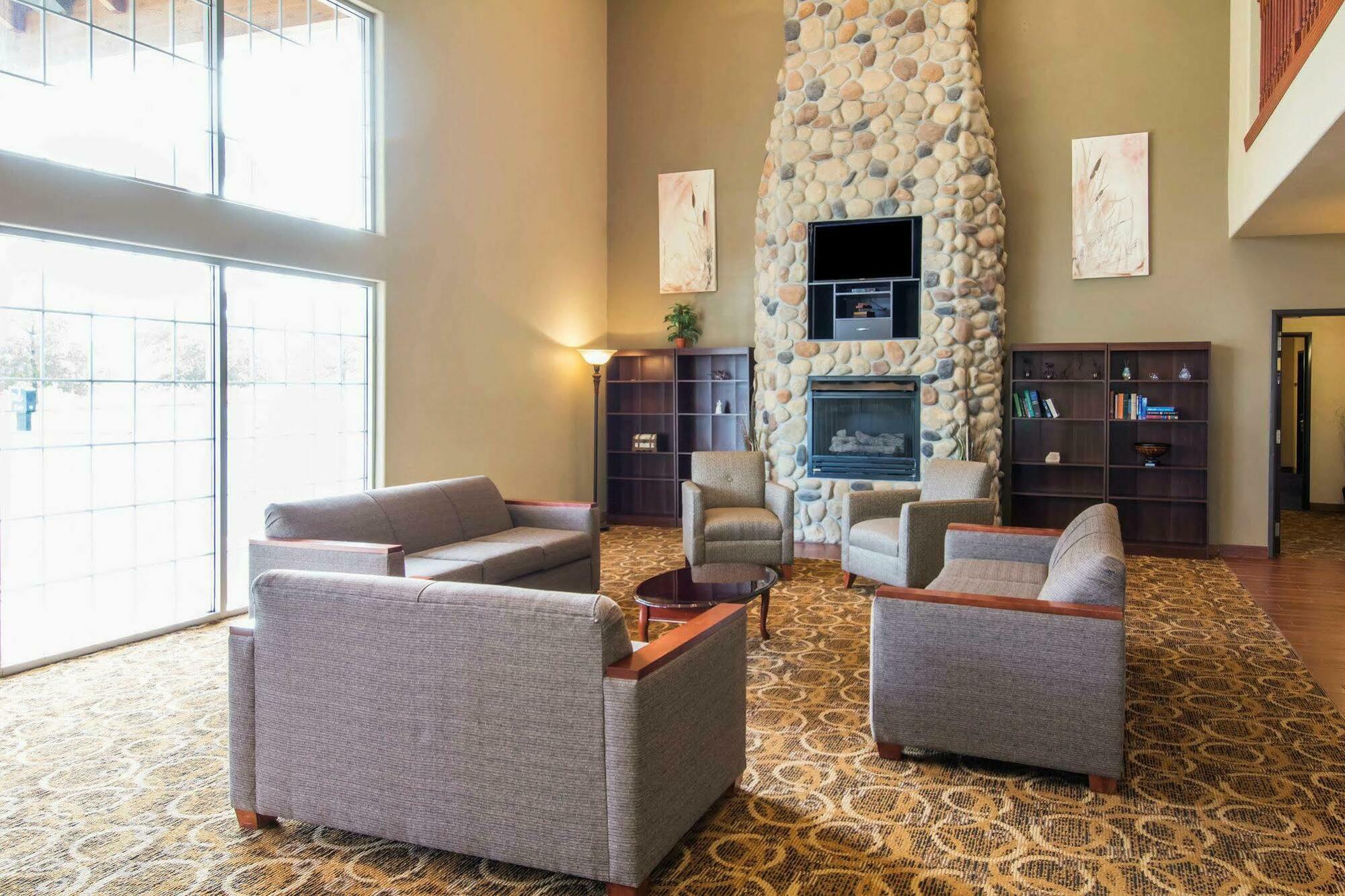 Quality Inn & Suites Of Liberty Lake Luaran gambar