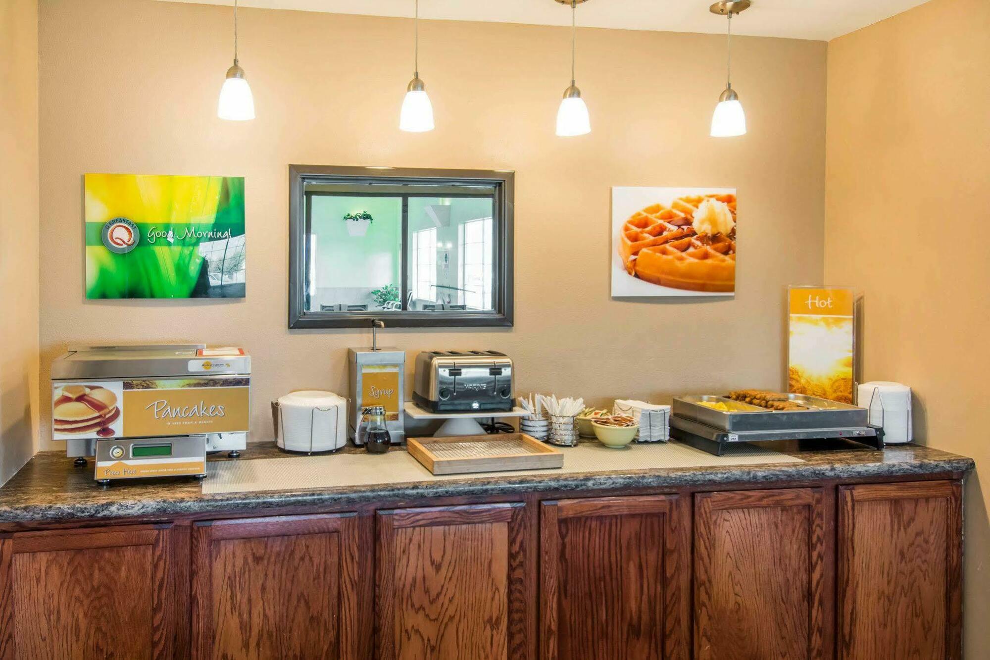 Quality Inn & Suites Of Liberty Lake Luaran gambar