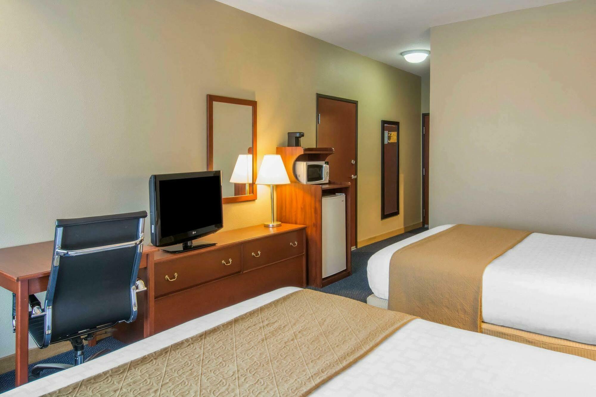 Quality Inn & Suites Of Liberty Lake Luaran gambar